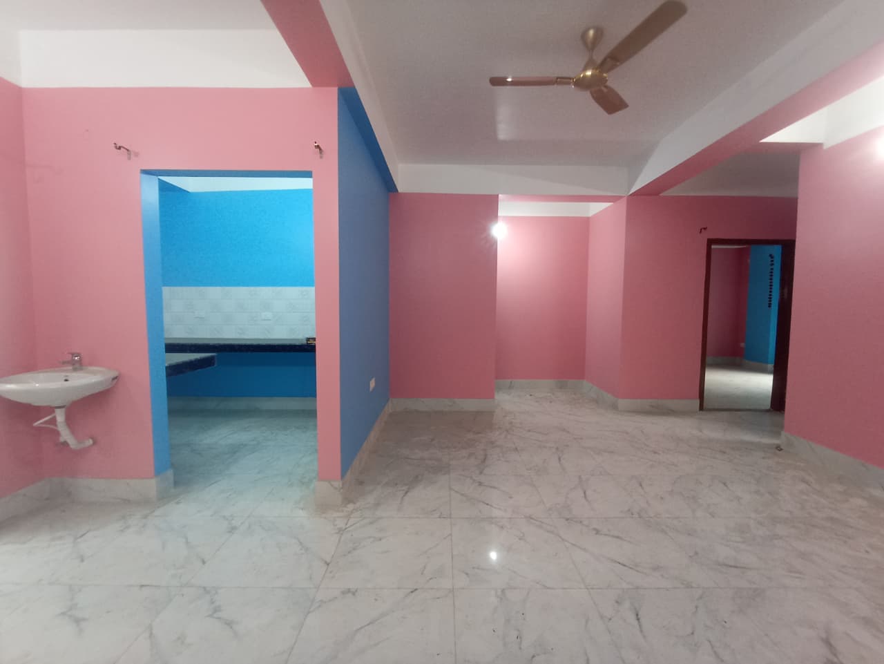 Unfurnished 3bhk in Hatigaon, Guwahati, Assam, India for Rent